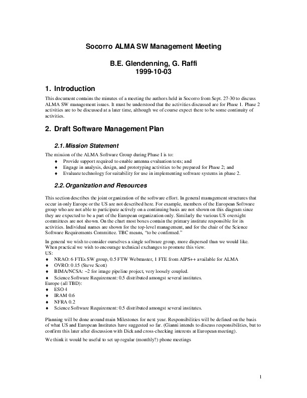 http://jump2.nrao.edu/dbtw-wpd/Textbase/Documents/brown-SW_minutes-3oct1999.pdf