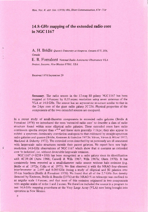 1978-Bridle-Fomalont-14.8-GHz-mapping-of-Extended-Radio-Core-in-NGC-1167-mnras185-67P-71P.pdf