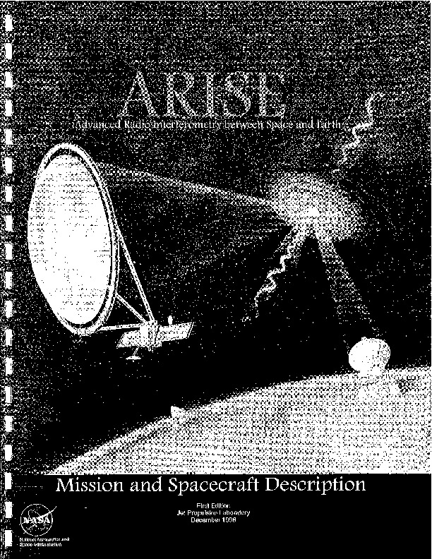 19981201 ARISE Mission and Spacecraft Description v1.pdf