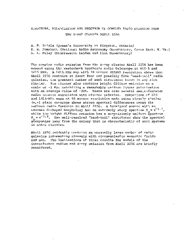 1978-Bridle-Fomalont-Miley-Structure-Polarization-and-Spectrum-of-Complex-Radio-Emission-from-X-ray-Cluster-Abell-2256-JRASC-72-280.pdf