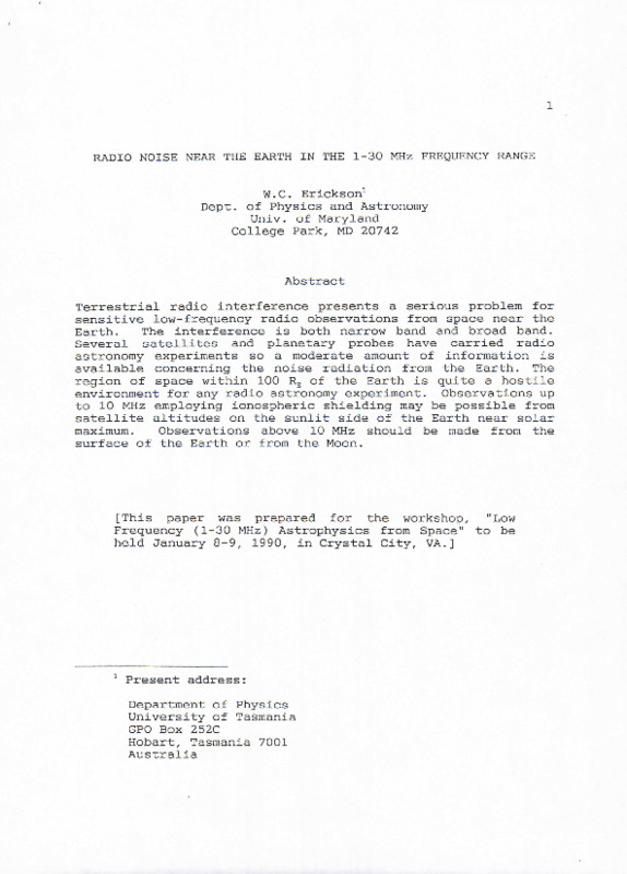 19900100-Low-Frequency-Astrophysics-from-Space-Erickson-paper.pdf