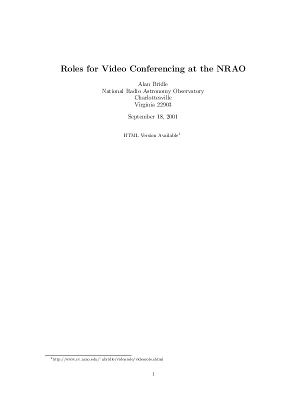 20010918-Bridle-NRAO-Communication-Task-Force-Memo-Roles-for-Videoconferencing-at-NRAO.pdf