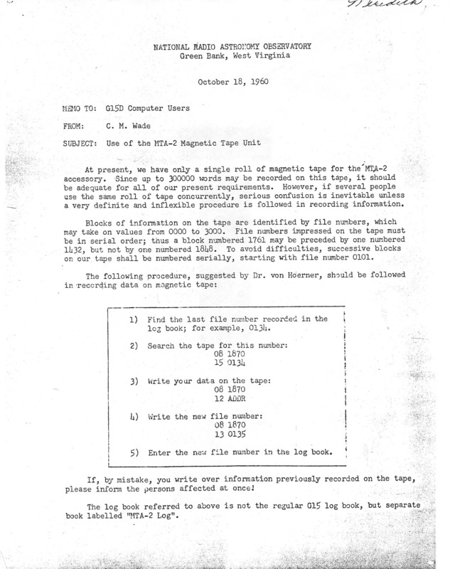 http://jump2.nrao.edu/dbtw-wpd/textbase/Documents/nrao-tape-memo-16oct1960.pdf