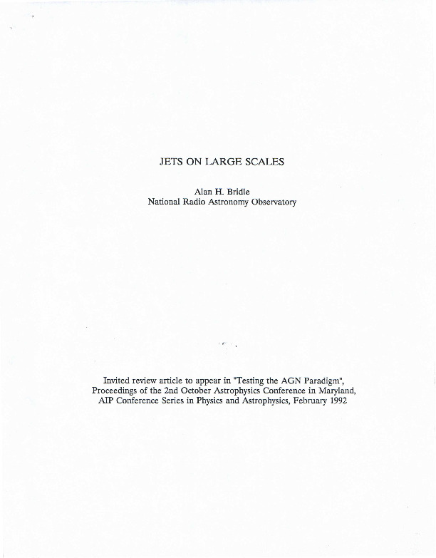 1992-Bridle-Jets-On-Large-Scales-Review-in-Testing-the-AGN-Paradigm.pdf