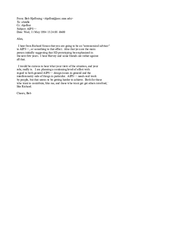 19940511-Bridle-to-Hjellming-re-AIPS++.pdf