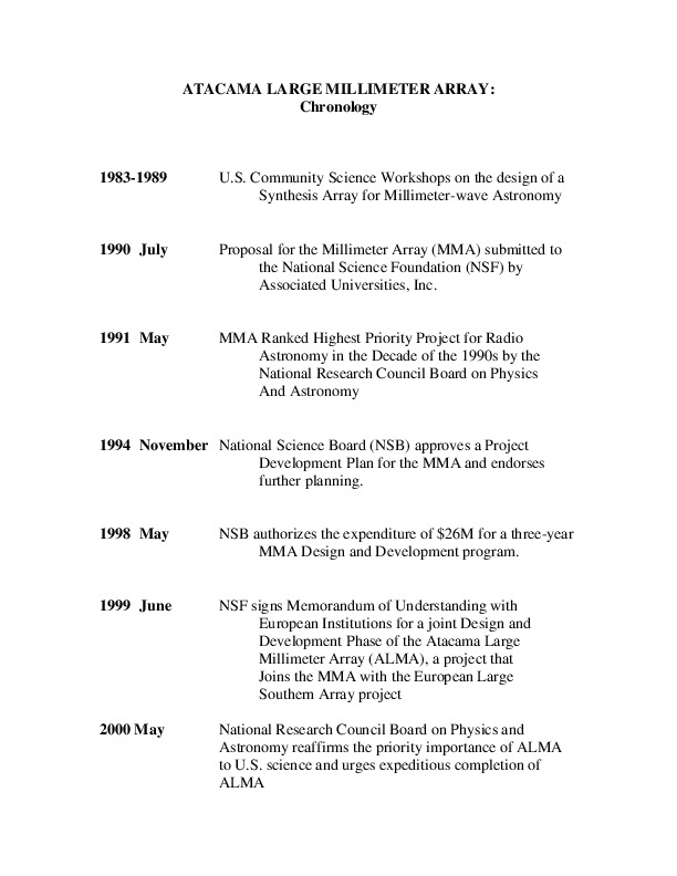 http://jump2.nrao.edu/dbtw-wpd/Textbase/Documents/brown-Chronology-13sep2000.pdf