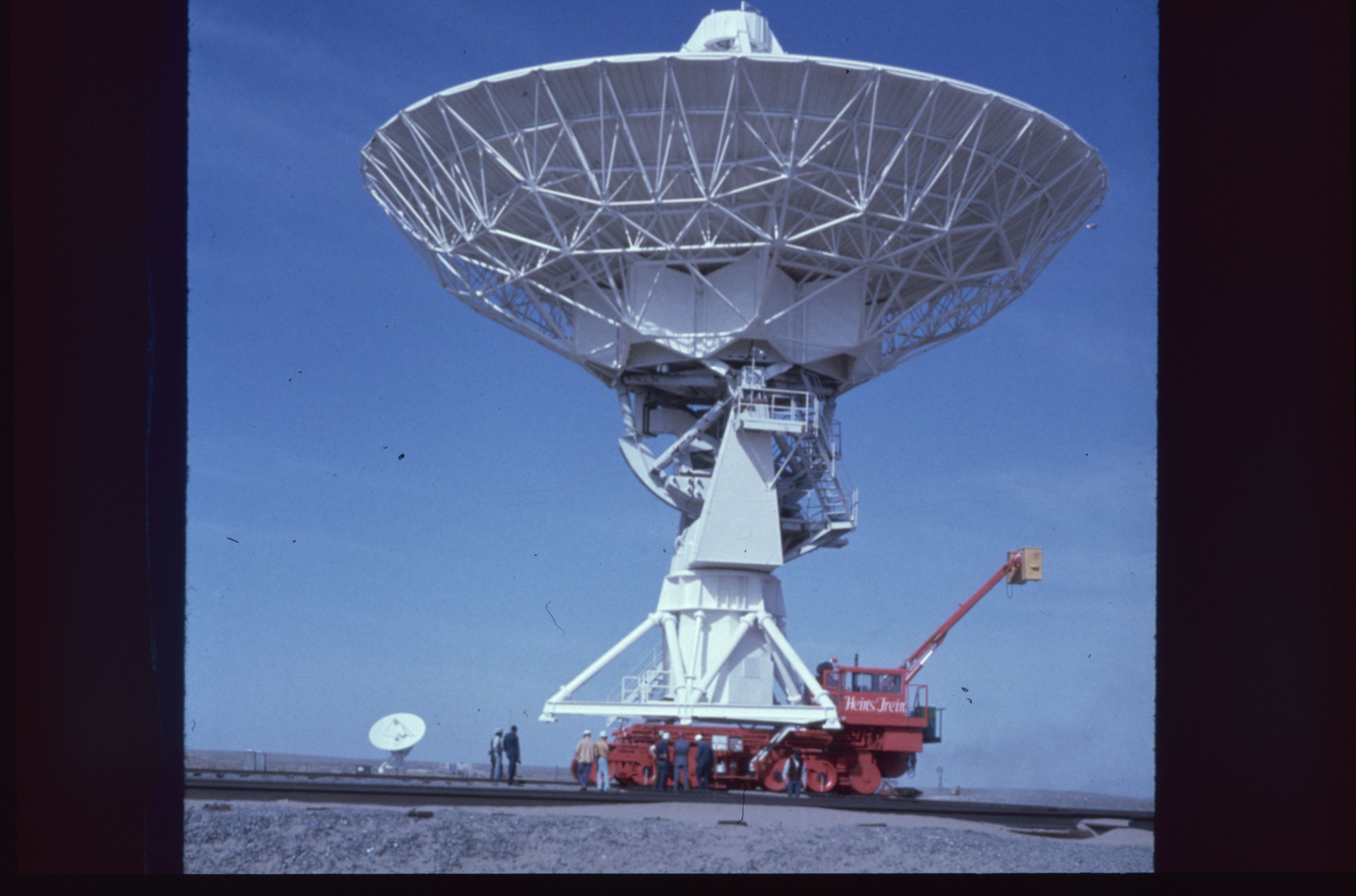 Oh Uganda comportarse Timeline of NRAO History · NRAO Archives