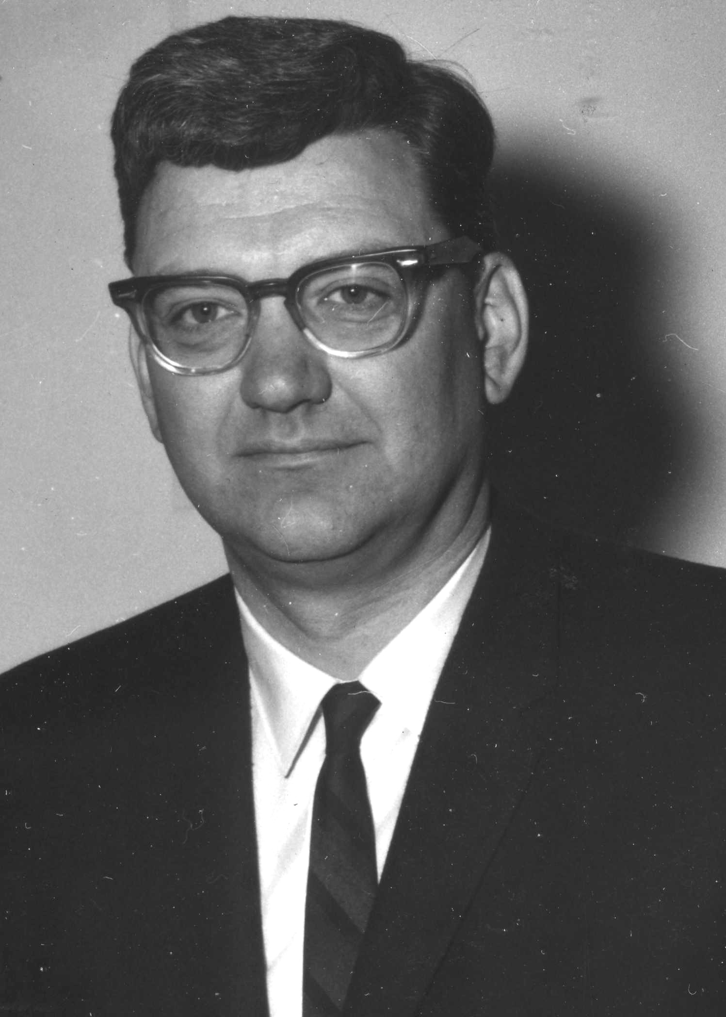 George Swenson, 1968