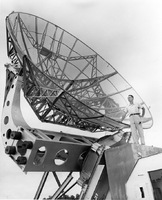 Reber at National Bureau of Standards, Sterling, Virginia (1947-1950)