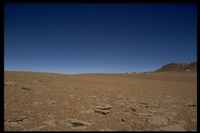 MMA/ALMA Site on Chajnantor Plateau, Chile, 1994-1995