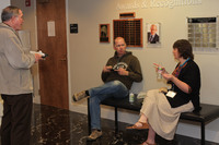 Postdoc Symposium, Charlottesville, April 2011