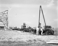 Tatel Telescope Construction 7