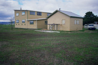 Tasmanian Array Control House