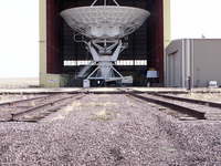 NRAO-wide Computing and Information Services meeting, March 2003  - VLA tour