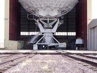 NRAO-wide Computing and Information Services meeting, March 2003  - VLA tour