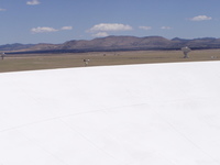 NRAO-wide Computing and Information Services meeting - VLA tour, 27 April 2006