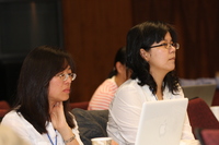 Postdoc Symposium, Charlottesville, April 2011