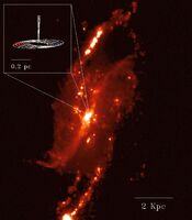 Black Hole at NGC4258 Center