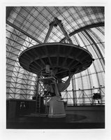 36 Foot Telescope, September 1967