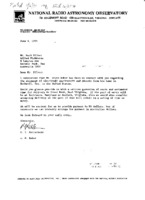 Kenneth I. Kellermann to Mark Silver re: Request for information on Allied Pickford quote, delivery process