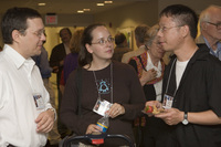 NRAO 50th Anniversary Symposium, June 2007