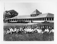 Bell Labs Radio Research Staff, June 1933