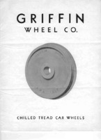 List and description of wheel patterns for steam railroads and electric railways and all kinds of cars and machinery operating on rails