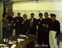 Tokyo ALMA Meeting, 16 January 2001