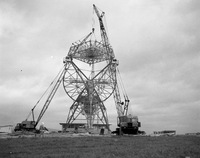 Tatel Telescope Construction 27