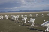 Very Large Array 02, 2009