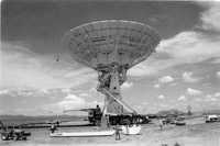 VLA Monthly Progress Report, July 1975 Photo