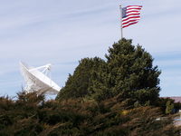 NRAO-wide Computing and Information Services meeting, March 2003  - VLA tour