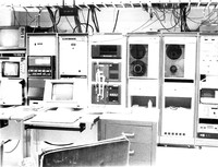 300 foot control room computers and racks