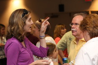 Farewell party for Adrian Russell, 5 June 2010, Charlottesville