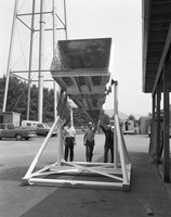 Small Horn Antenna, 1975