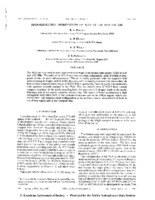 High-Resolution Observations of 3C219 at 1.48 and 4.89 GHz