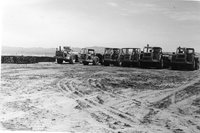 VLA Monthly Progress Report, July 1974 Photo