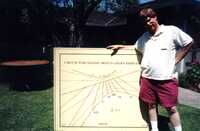 Bracewell&#039;s Terman Sundial Construction, 1995