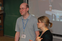 Postdoc Symposium, Charlottesville, April 2011