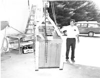Hoist and Front End Box, 1978