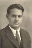 John D. Kraus, high school graduation