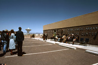 VLA Visitor Center Dedication