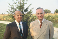 John D. Kraus and Grote Reber