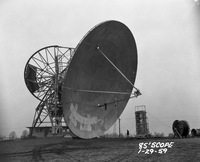 Tatel Telescope Construction 51