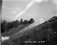 Calibration Horn Construction 5, 1959