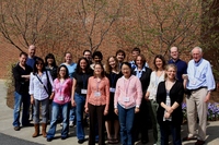 Postdoc Symposium, Charlottesville, April 2011