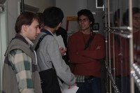 International Symposium on Space Terahertz Technology, Charlottesville, April 2009  - Day 2