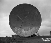 Tatel Telescope Construction 56