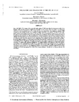 Collimation and Polarization of the Jets in 3C 219