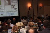 International Symposium on Space Terahertz Technology, Charlottesville, April 2009 - Day 3